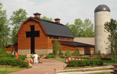 Billy Graham Library Image