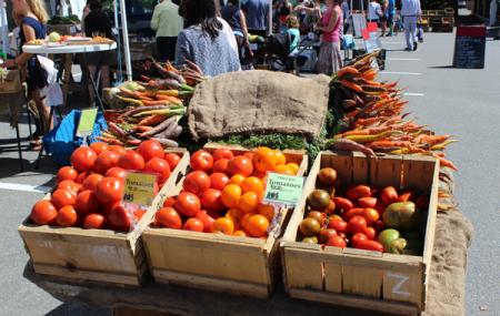 Bangors Farmer's Market Image