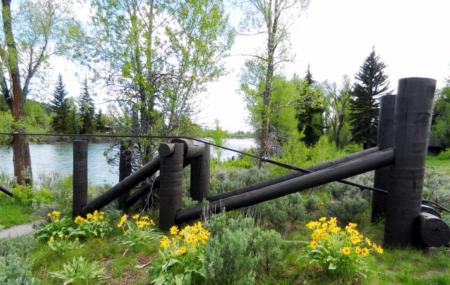 Menor's Ferry Historic Trail Image