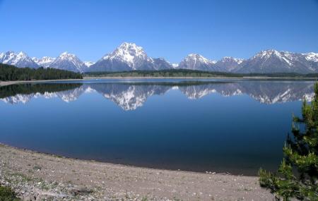 Jackson Lake Image