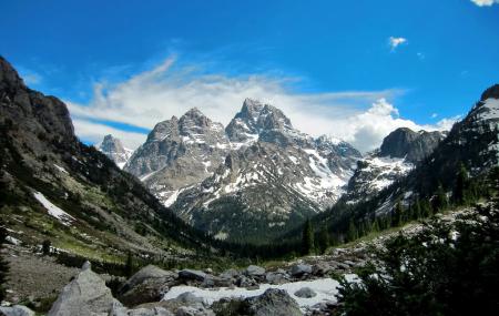 Cascade Canyon Image