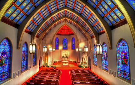 Cathedral Of Saint Patrick, Charlotte | Ticket Price | Timings