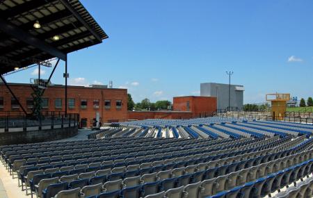 North Carolina Music Factory Image