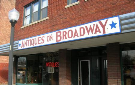 Antiques On Broadway Image
