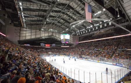 Allen County War Memorial Coliseum Image