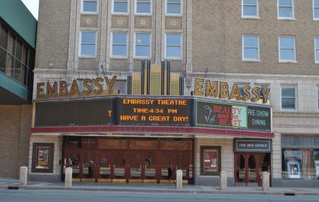 Embassy Theatre, Fort Wayne | Ticket Price | Timings | Address: TripHobo