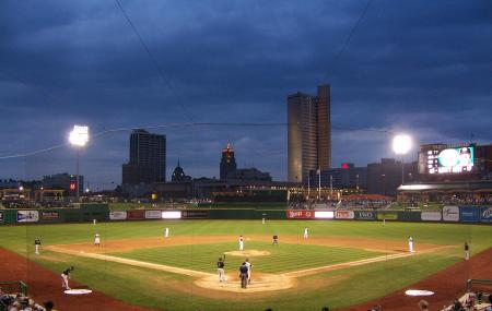 Explore Parkview Field, home of the Fort Wayne TinCaps