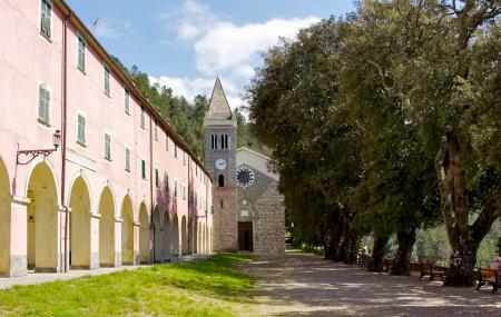 Santuario Di Soviore Image