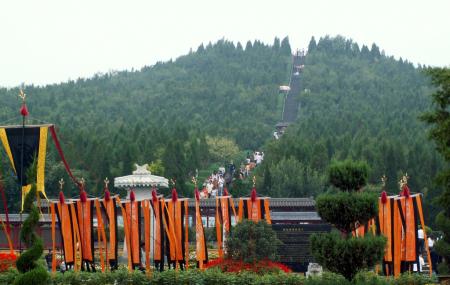 Tomb Of Emperor Qin Shi Huang Image