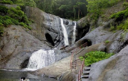 Kumbhavurutty Waterfalls Image