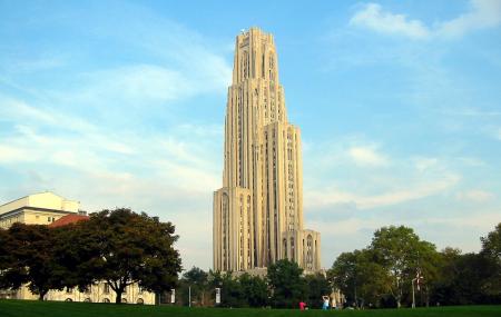 Cathedral Of Learning Image
