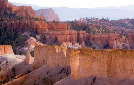 Fairyland Canyon Image