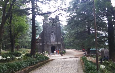St. John In The Wilderness Image