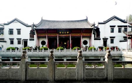 Guiyuan Temple Image