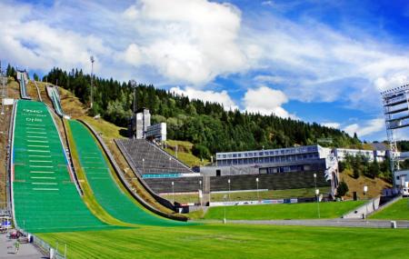 Lillehammer Olympic Park Lillehammer Ticket Price Timings Address Triphobo