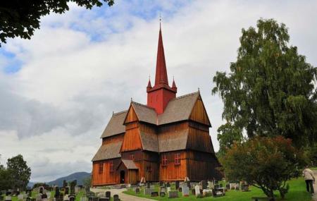 Lillehammer Church Image