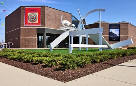 Fort Wayne Museum Of Art Image