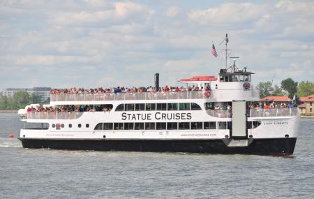 statue cruises jersey city