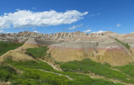 Badlands National Park Image