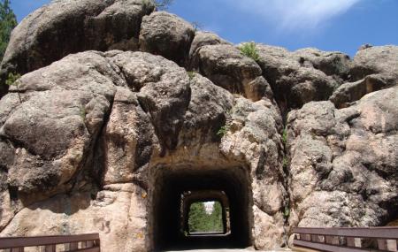 Iron Mountain Road Image