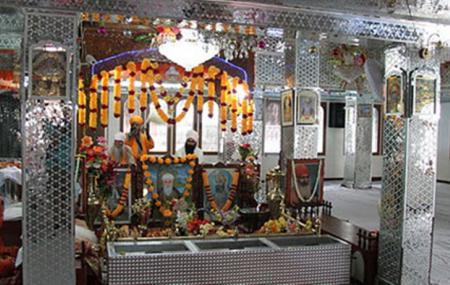 Sri Guru Nanak Devji Gurudwara Image