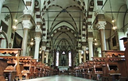 Chiesa Di Santo Stefano Image