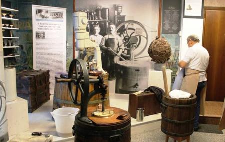 Museo Interativvo Delle Migrazoni Image