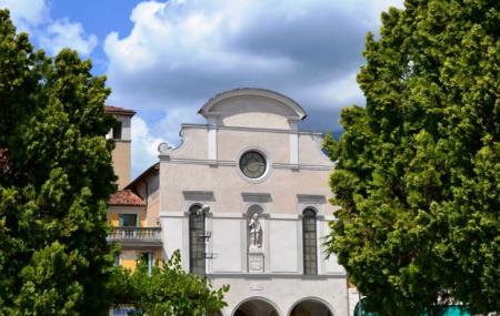 San Rocco Church Image