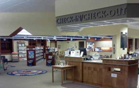 Le Claire Community Library Image
