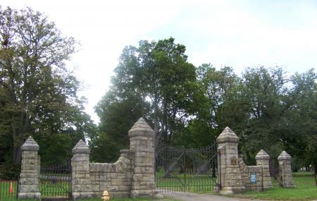 Bayview - New York Bay Cemetery Image