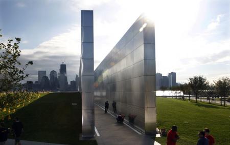 Empty Sky 9-11 Memorial Image