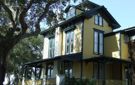 Lilian Place Historic House Image