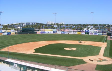 Jackie Robinson Ballpark Image