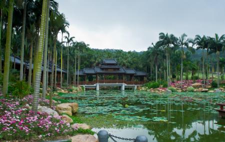Qingxiu Mountain Scenic Spot Image