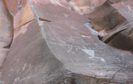 Olowalu Petroglyphs Image