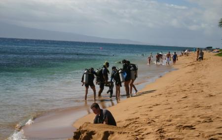 Kahekili Beach Image
