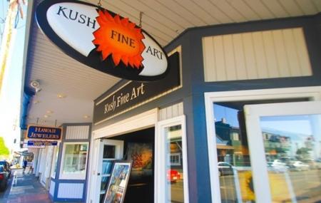 Kush Gallery Image