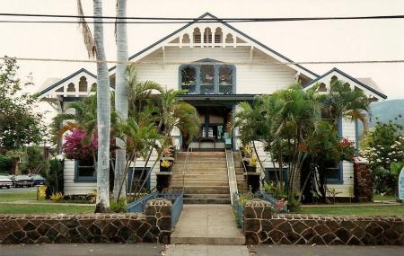 Lahaina United Methodist Church Image