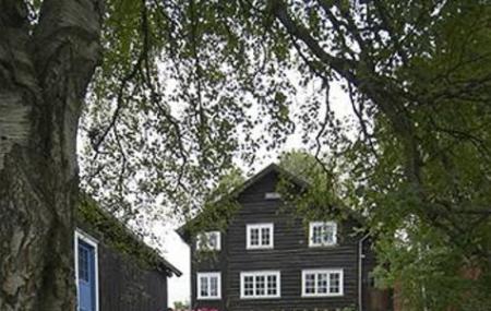 Sigrid's Undset's Hjem Bjerkeback Image