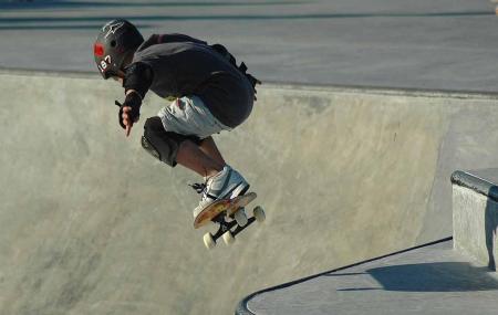 Bethune Point Skateboard Park Image