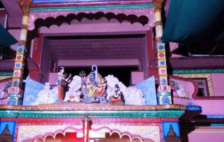Maha Ganpati Temple Image