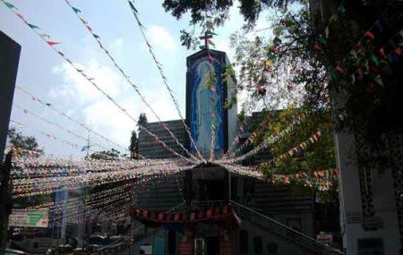 Gunadala Matha Shrine Image