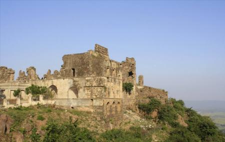 Kondapalli Fort Image
