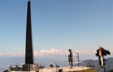 The Kalinga War Memorial Image