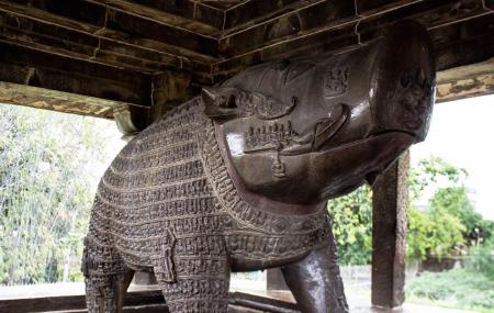 Varaha Temple Image