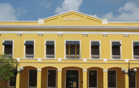 Antiguo Edificio De La Aduana Image