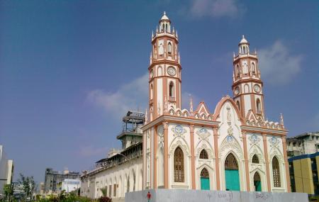 Iglesia De San Nicolas De Tolentino Image