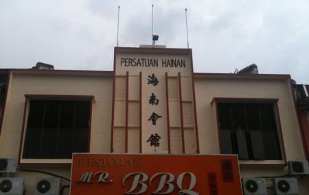 Restoran Mr BBQ, Taiping | Ticket Price | Timings ...