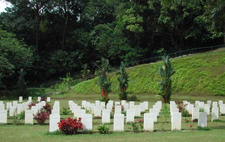 Taiping War Cemetery Taiping Ticket Price Timings Address Triphobo