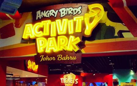 Angry Birds Activity Park Image
